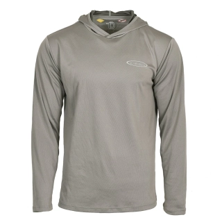 Tričko Vision Bamboo Bug & UV Hoodie Moon Rock
