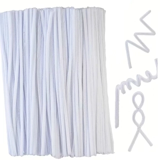 Žinylkový fixační drátek na muškařskou šňůru