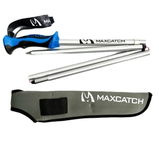 Brodící hůl Maxcatch New Aluminium Wading Staff