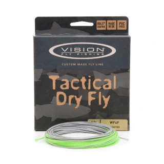 Muškařská šňůra Vision Tactical Dry Fly