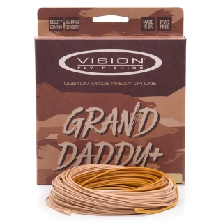 Muškařská šňůra Vision Grand Daddy+ SloMo