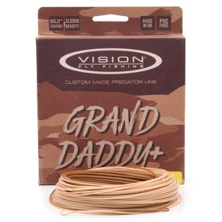 Muškařská šňůra Vision Grand Daddy+ Intermediate