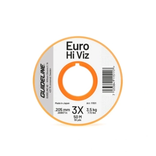 Guideline Euro High Viz Monofilament