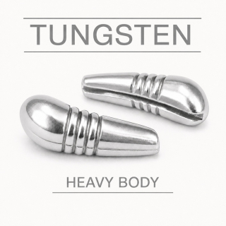 Hends Heavy Body Silver