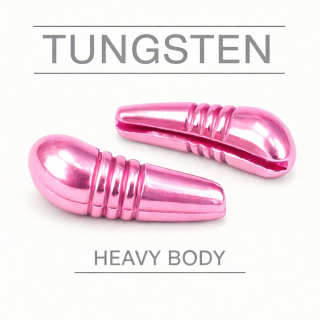 Hends Heavy Body Amodized Pink